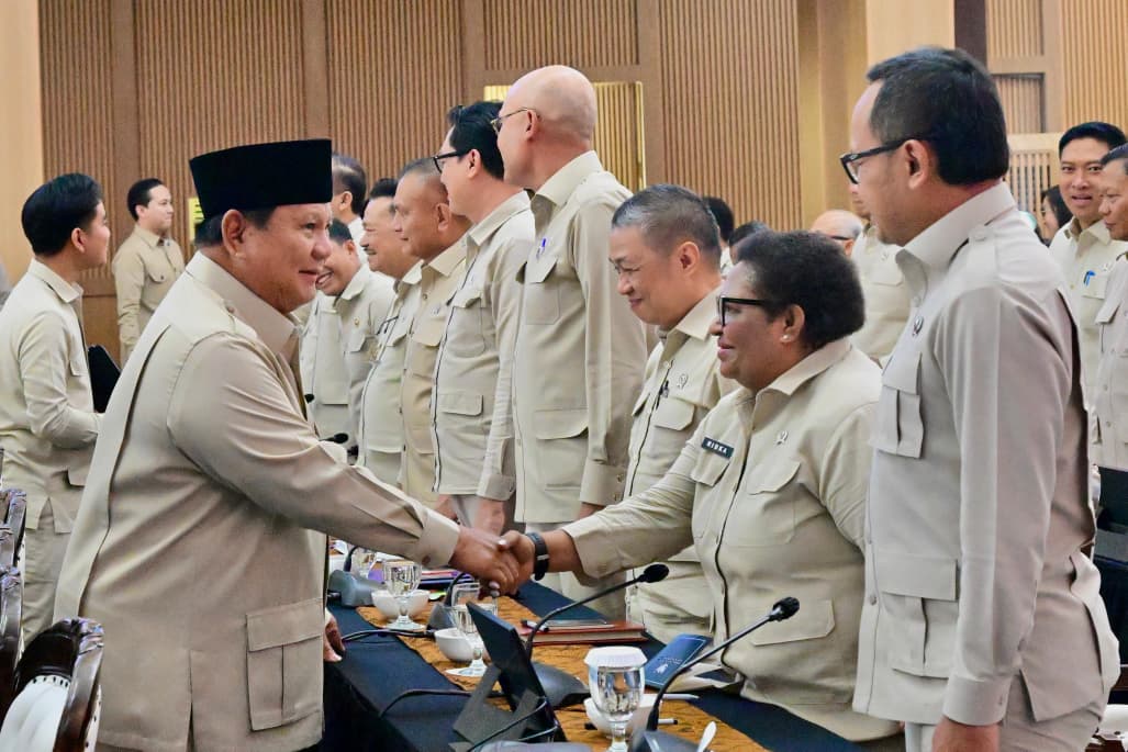 Prabowo Tegaskan Pemerintahan Berniat Bersih Tak Perlu Takut Fitnah