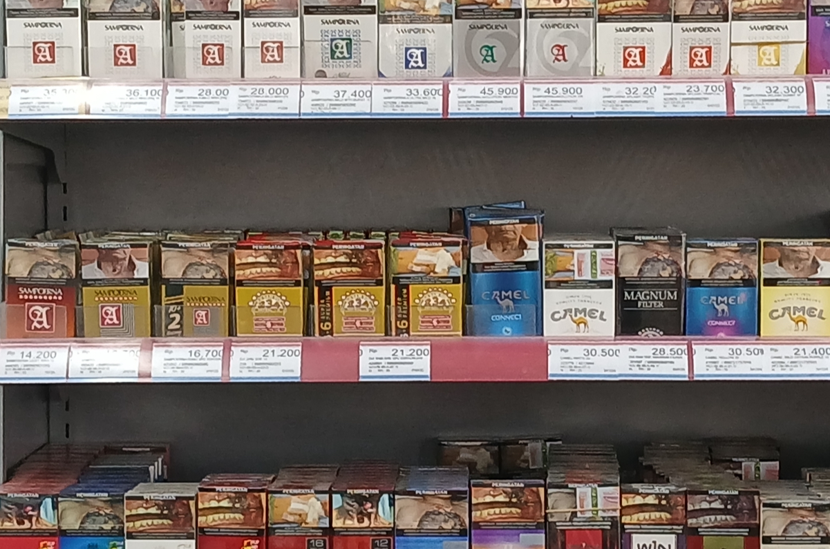 Gudang Garam Berhenti Beli Tembakau Temanggung,  Harga Rokok jadi Sorotan