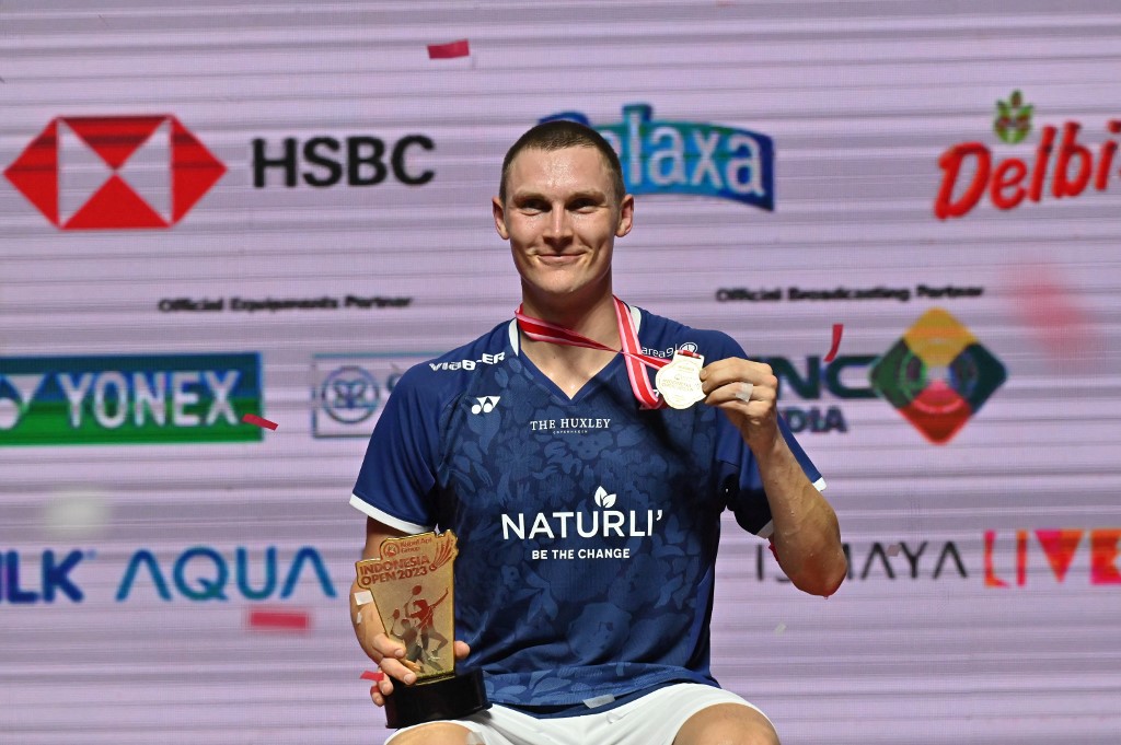 Didenda Rp 75 Juta, Viktor Axelsen Ungkap Borok BWF