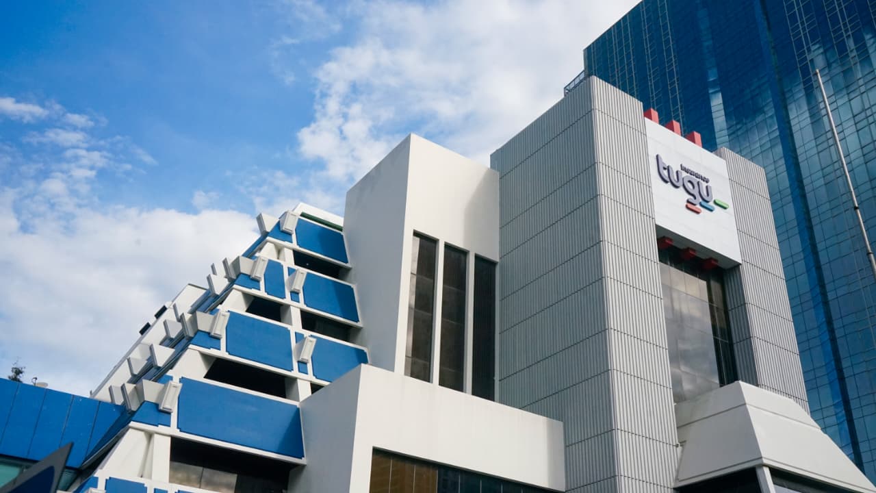 Kuartal I-2026 Gemilang, Tugu Insurance Bukukan Laba Ratusan Miliar