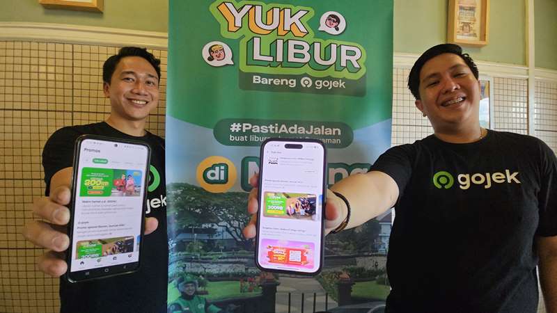 Liburan di Surabaya dan Malang dengan YUK LIBUR by Gojek