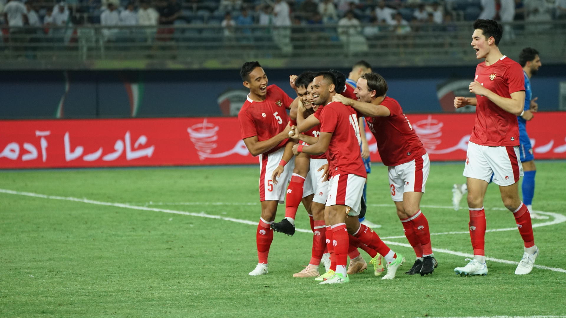 FIFA Matchday: Shin Tae-yong Titip Pesan, Sori Timnas Indonesia Tak Pakai JIS  