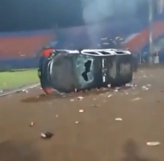 Duh Gusti, 127 Orang Meninggal dalam Kerusuhan di Stadion Kanjuruhan, Kebanyakan dari Aremania dan Polisi
