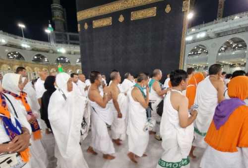 Gara-gara Pakai Visa Kerja, 10 Calon Jemaah Haji Ilegal Tak Jadi Berangkat ke Tanah Suci