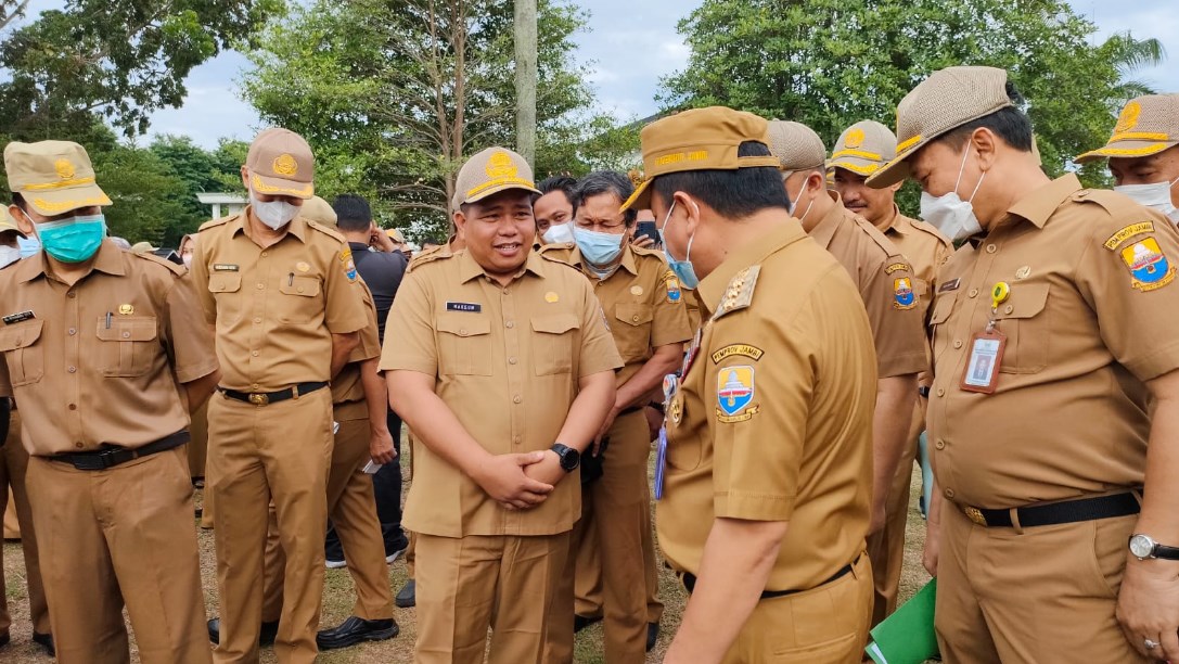 250 ASN Pemprov Dihukum Gubernur Al Haris, Ini Sebabnya