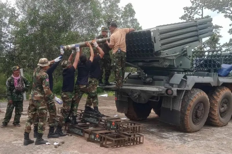 Darurat Militer! Thailand Pilih Perundingan Langsung dengan Kamboja daripada Mediasi