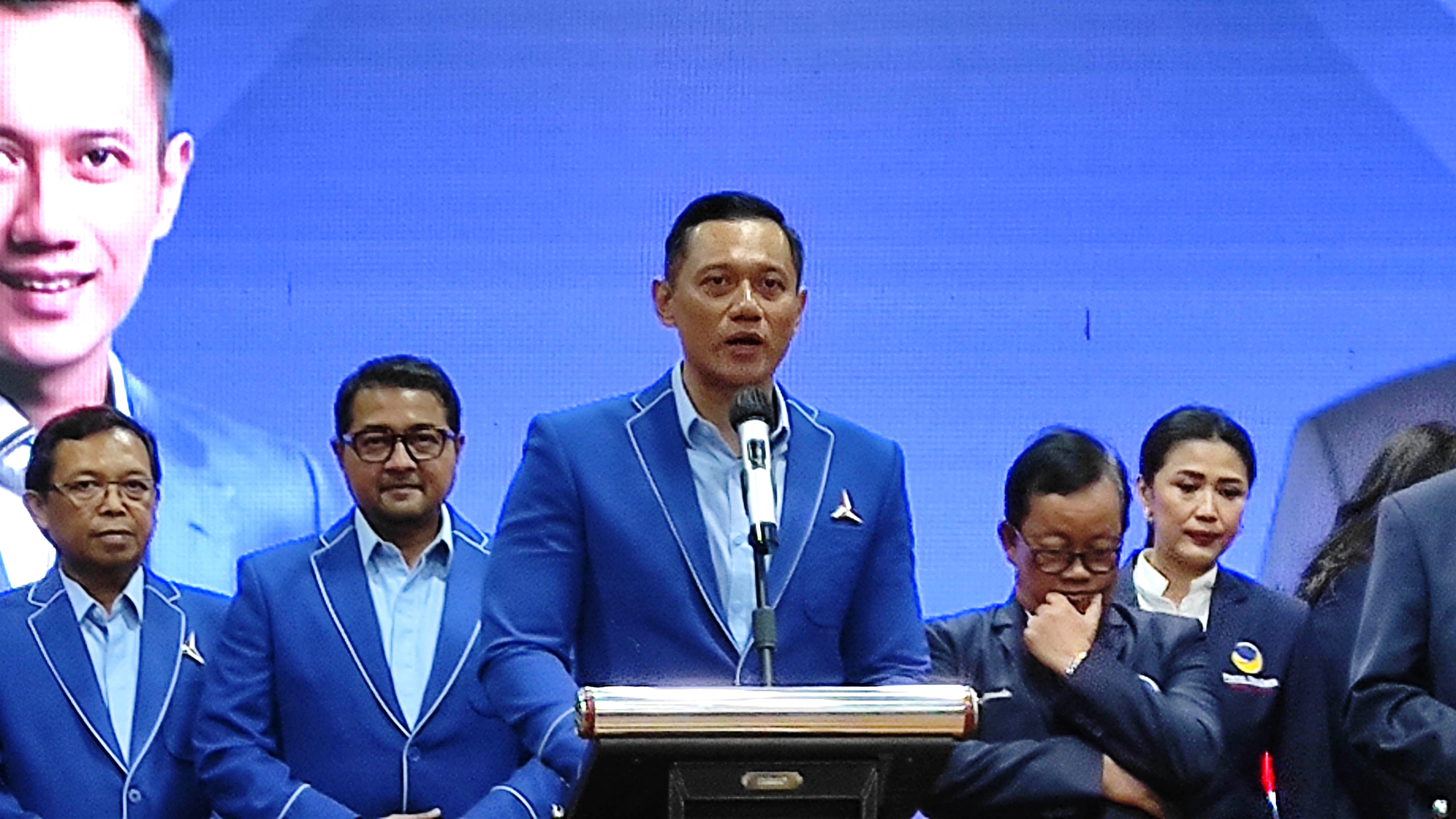 AHY Pede Koalisi Perubahan Makin Mantap Dukung Anies Baswedan Jadi Capres 2024