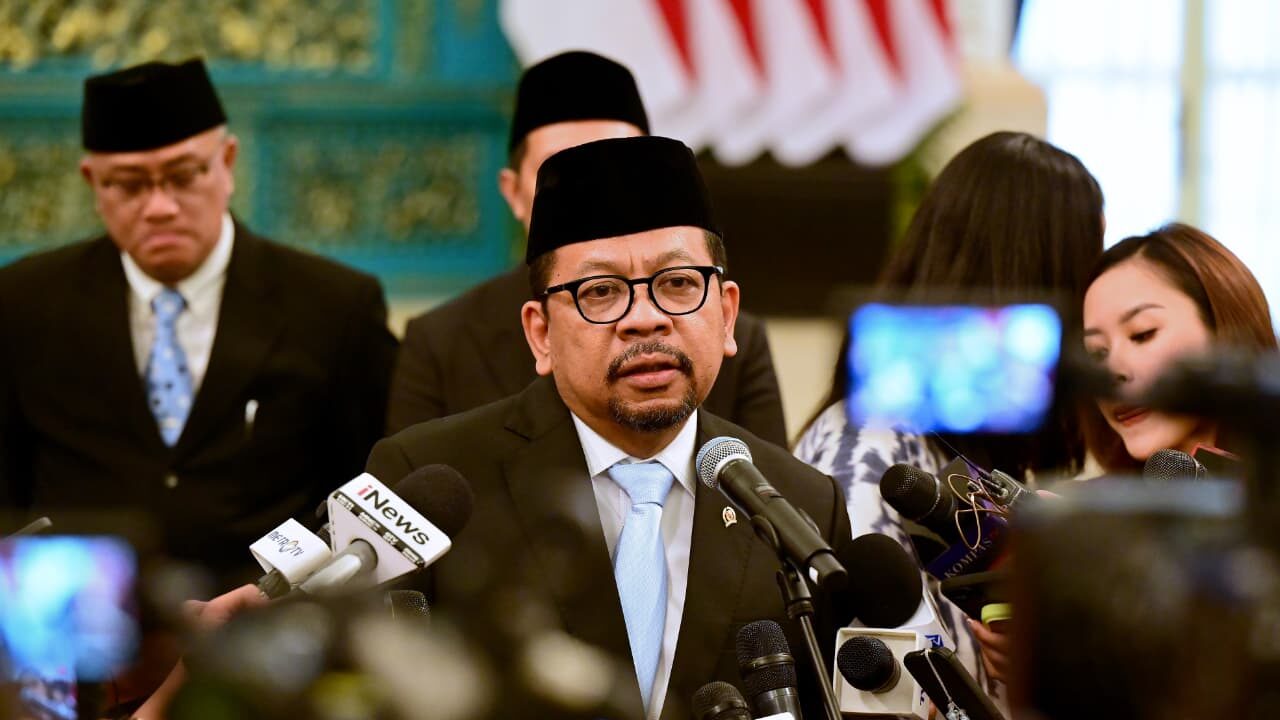 Presiden Prabowo Dijadwalkan Hadiri Peringatan Hari Buruh di Monas Besok