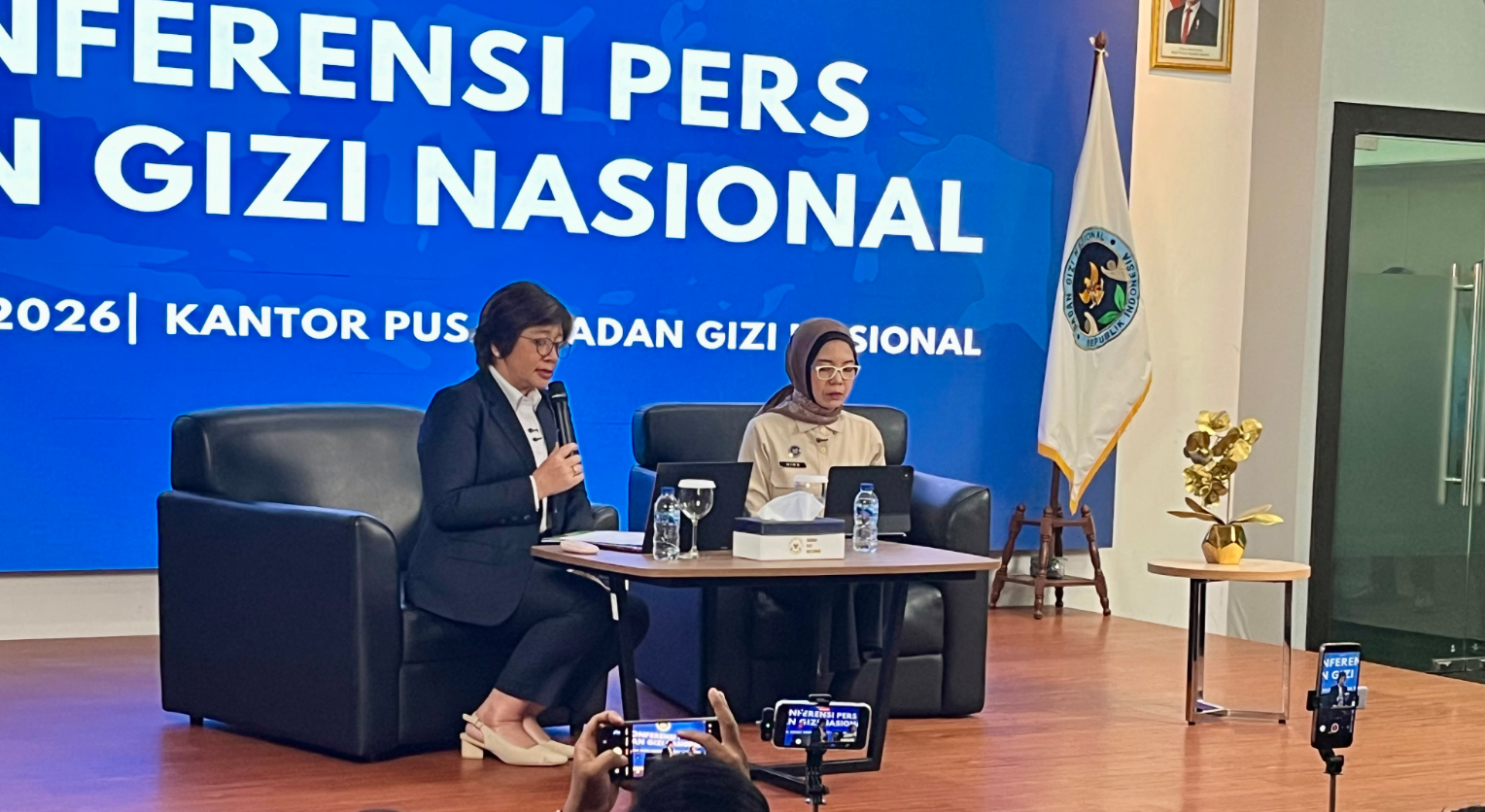BGN Resmi Punya 5 Pejabat Baru, Wakil Kepala Akui Program MBG Sempat Tertatih-tatih 