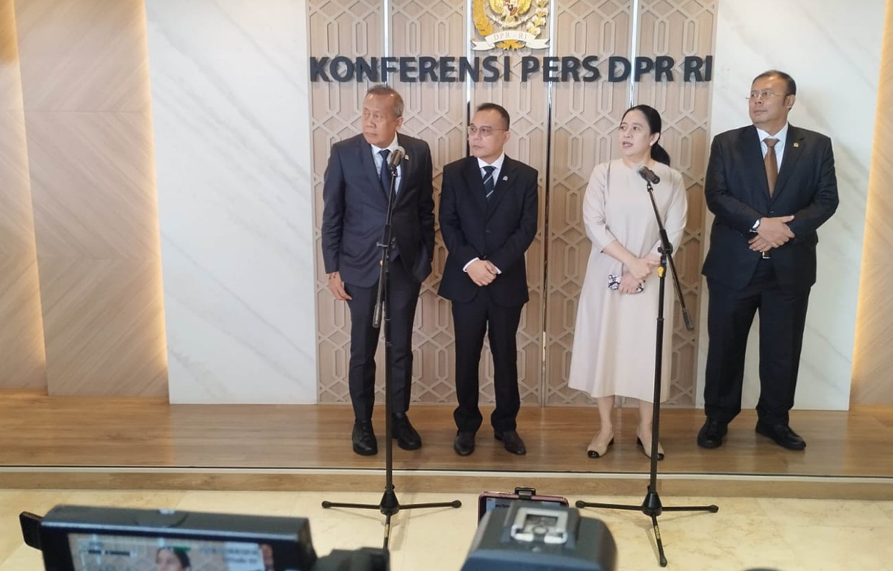 RUU Perampasan Aset Mandek di DPR, Puan Maharani Ungkap Alasan Sebenarnya
