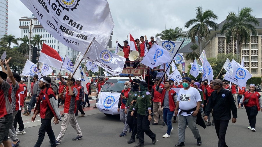 Waduh! Upah 10 Ribu Buruh di Banten Dipotong Hingga 25 Persen, Alasannya Buat Hindari PHK Massal 