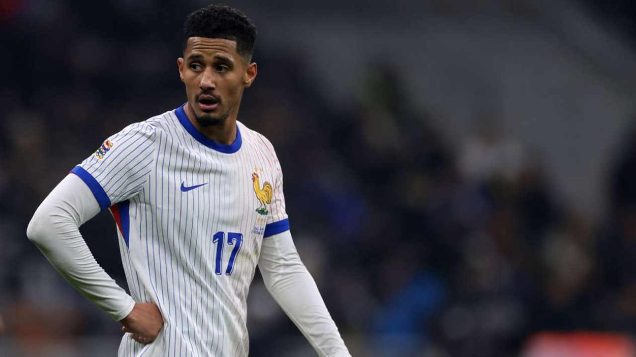 William Saliba Fit, Timnas Prancis Makin Pede di Piala Dunia 2026