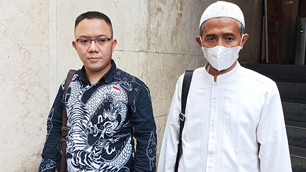 Pimpinan Pondok Pesantren Istana Yatim Riyadul Jannah Jalani Pemeriksaan, Korban Pencabulan 11 Santriwati