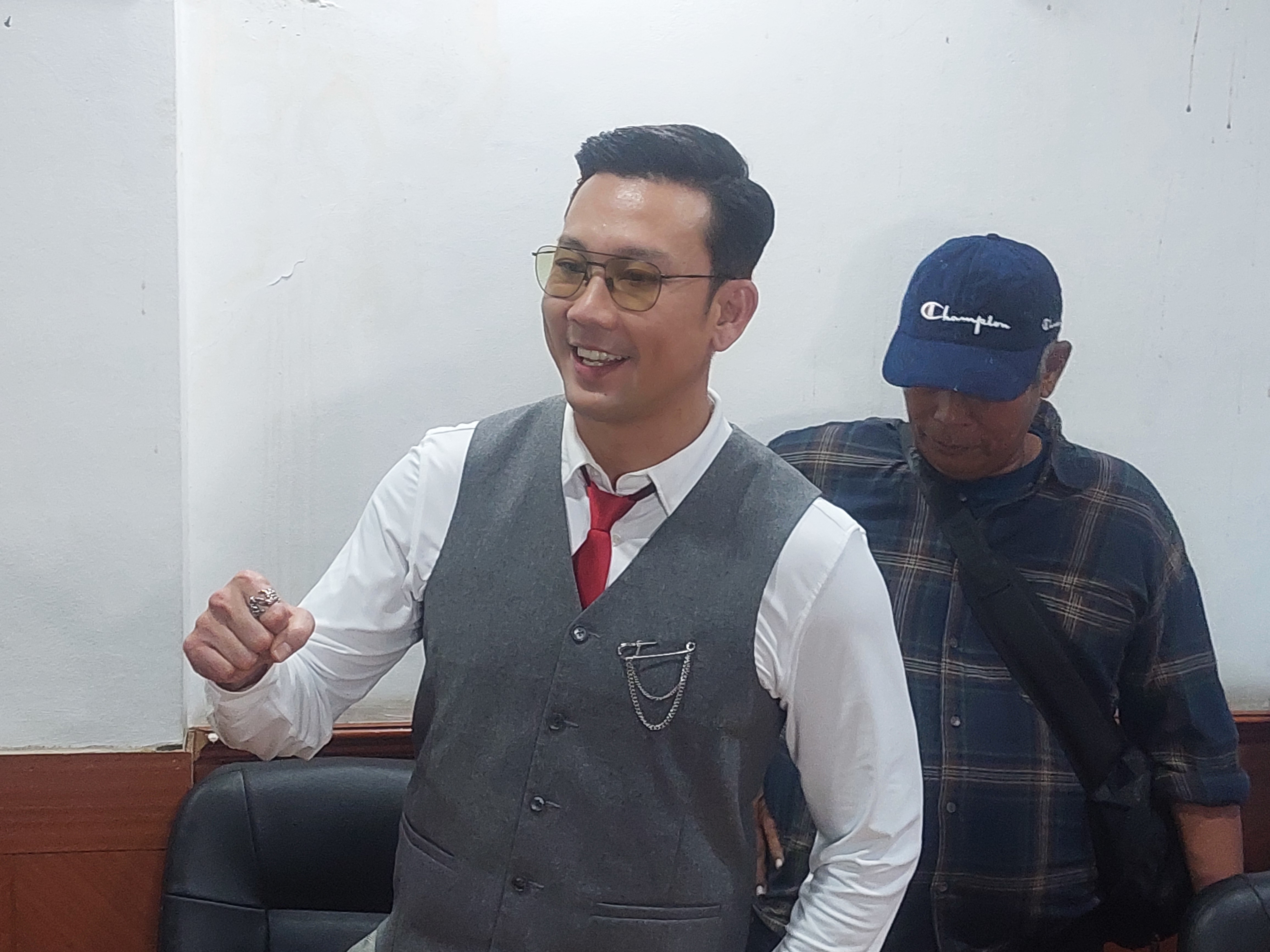 Kisruh Donasi Agus Salim dan Pratiwi Noviyanthi Belum Usai, Denny Sumargo Terima Kasih ke Polda