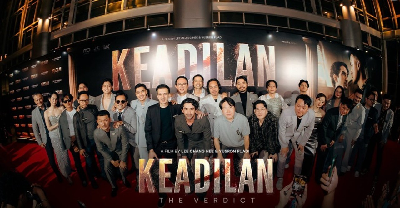 4 Pemeran Utama Keadilan: Rio Dewanto Adu Akting Sengit dengan Reza Rahadian