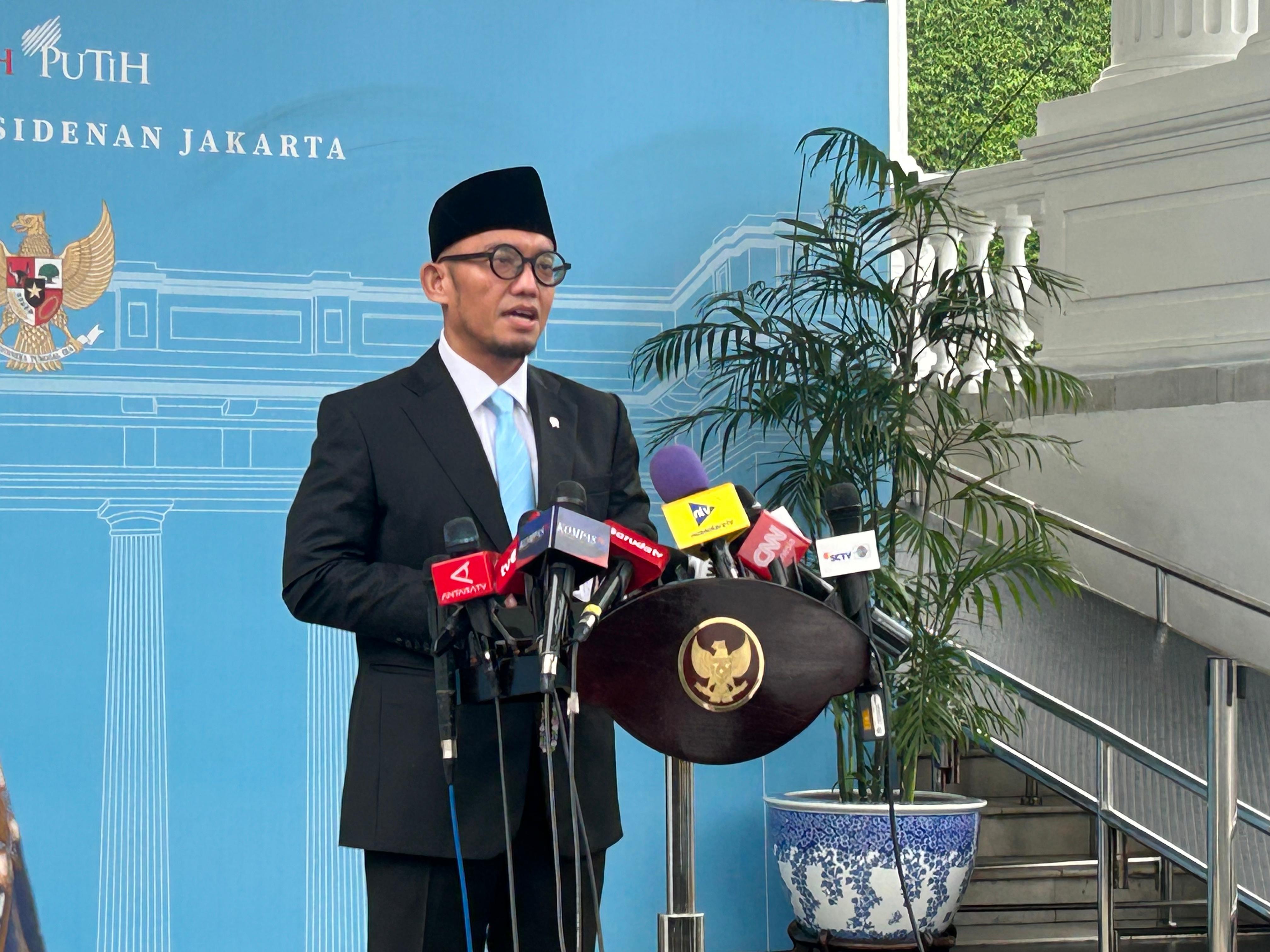 Dahnil: Petugas Haji dari TNI-Polri Akan Ditambah Sesuai Arahan Presiden