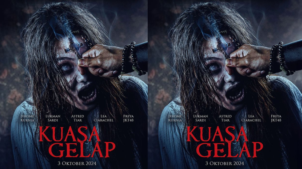 Film Kuasa Gelap: Jadwal Tayang, Sinopsis, hingga Daftar Pemain