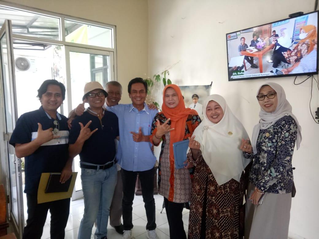 Desak Pemerintah Segera Alokasikan BTT