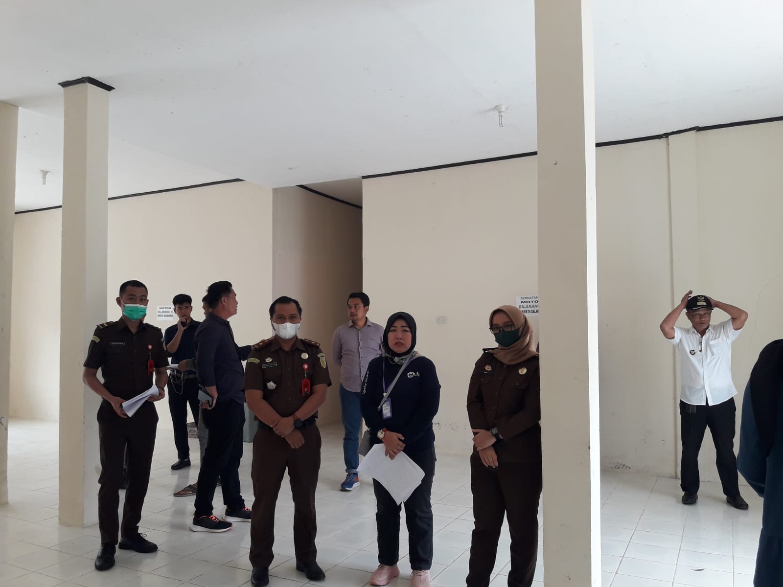 LPAI Lambar Dampingi Rekonstruksi Kasus Penusukan yang Tewaskan Remaja