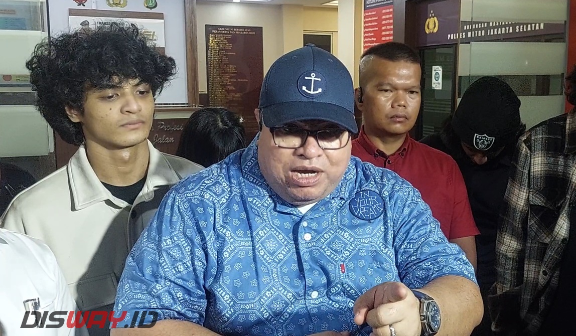 Razman Nasution Bilang Punya Surat dari Lolly, Kuasa Hukum Nikita Mirzani: Halusinasi Saja!