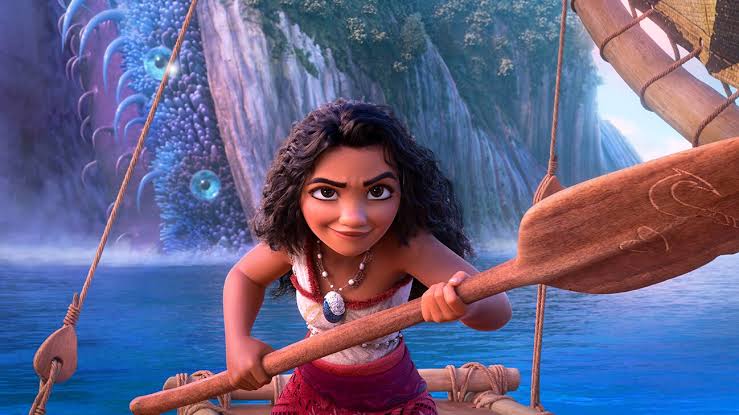 Sinopsis Film Moana 2, Misi Besar Menyatukan Penduduk Oceania