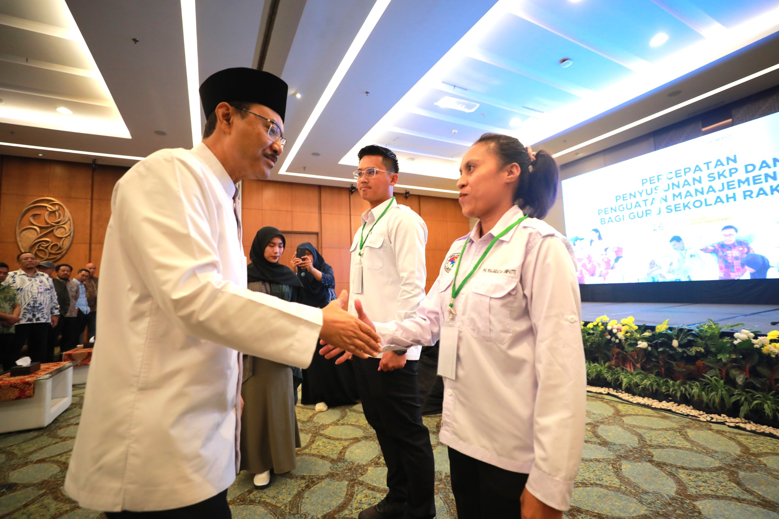 Kemensos Perkuat Manajemen ASN Guru Sekolah Rakyat