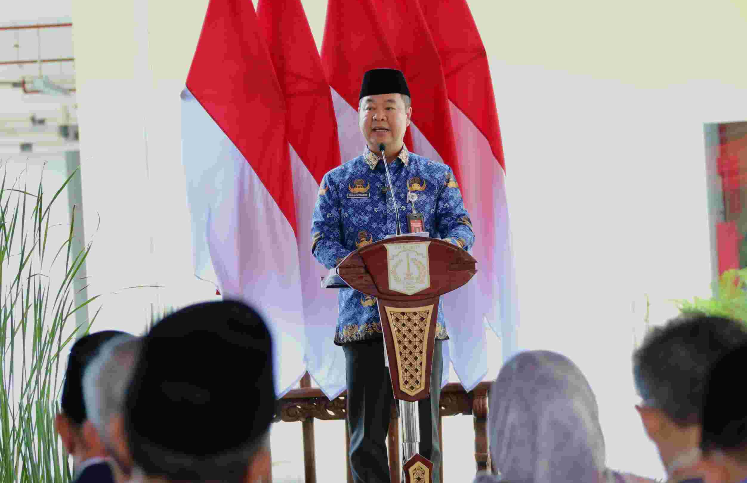 Antisipasi Hujan Lebat saat Nataru, Teguh Setyabudi Modifikasi Cuaca Jakarta 