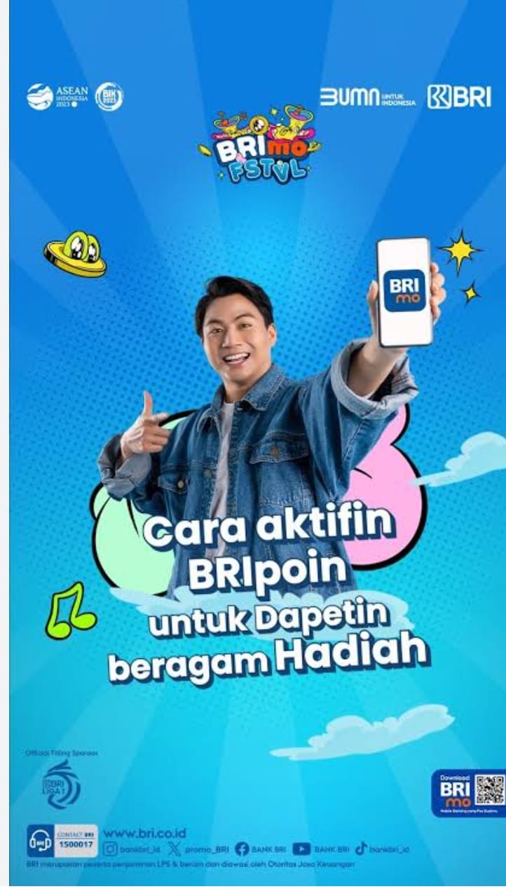 Panduan dan Cara Mendapatkan BRI Poin sebagai Reward untuk Nasabah