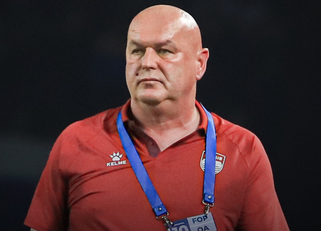 Bojan Hodak Masuk Radar? Rumor Pelatih Persib Bandung Calon Pelatih Baru Timnas Indonesia Menguat!