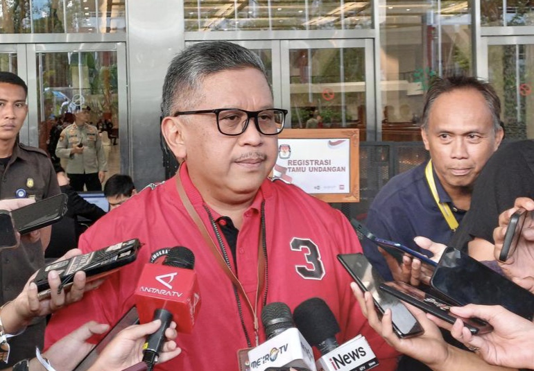 Jelang Debat Perdana Cawapres, Sekjen PDI Perjuangan: Temanya Ganjar Mahfud Banget!