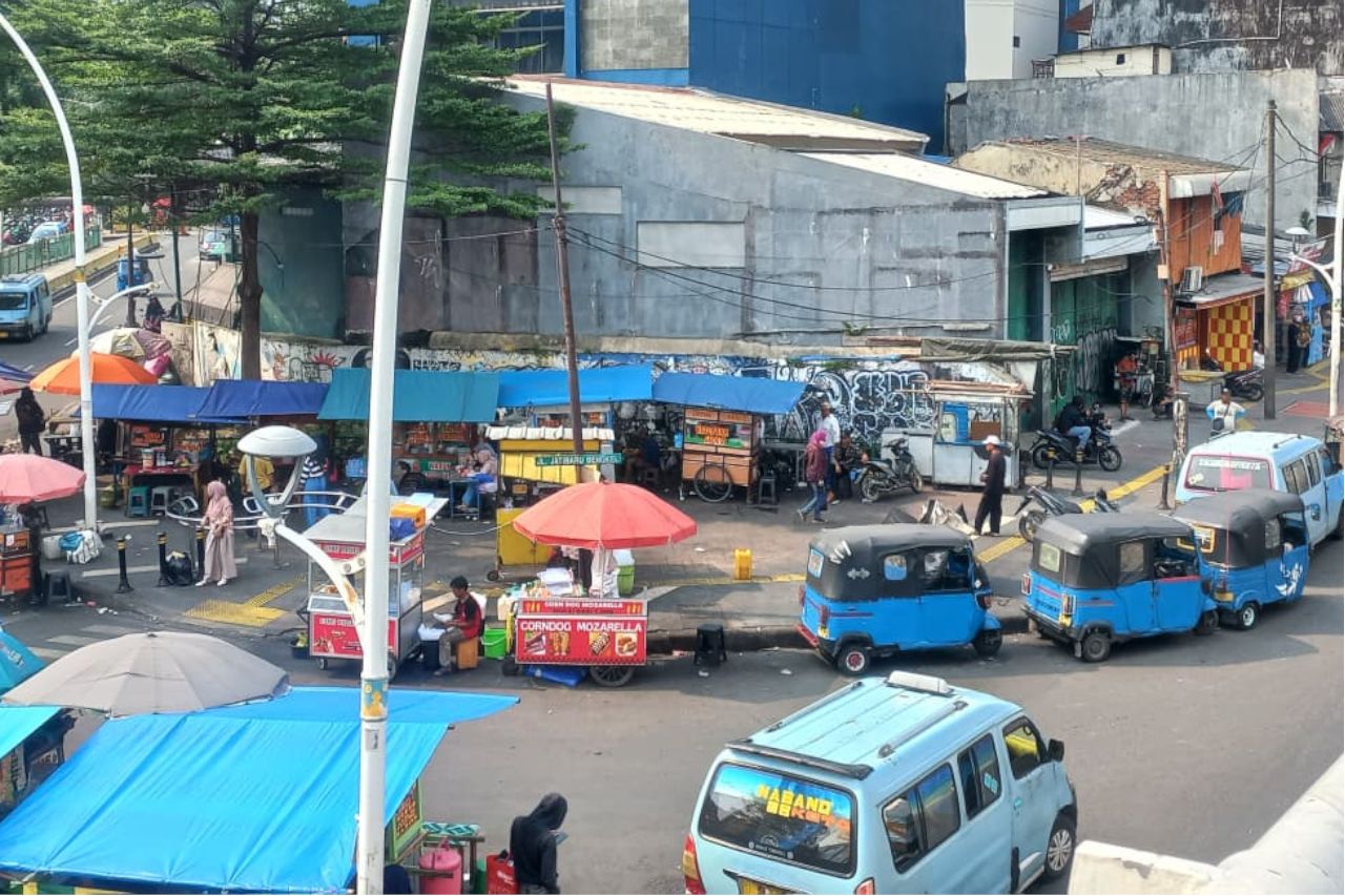 Cerita-cerita Korban Premanisme di Jakarta, Penghambat Hajat Orang