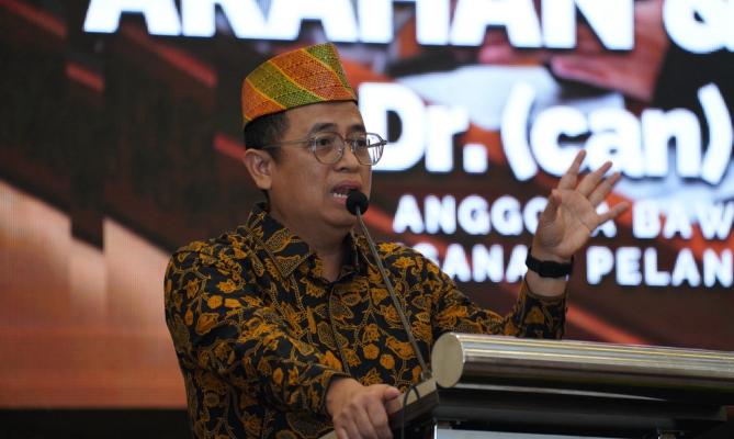 Jaga Kedaulatan Rakyat, Puadi Minta Pelanggaran Pemilihan Ditangani Profesional