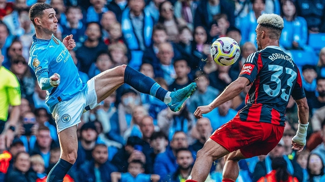 Man City vs Fulham 3-2: Mateo Kovacic dan Jeremy Doku Patahkan Perlawanan The Cottagers 