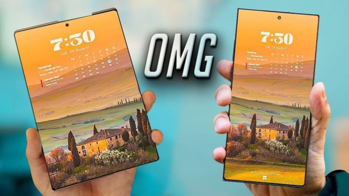 HP Layar Gulung Pertama Vivo Rilis April 2026, Intip Bocoran Mekanisme Motoriknya