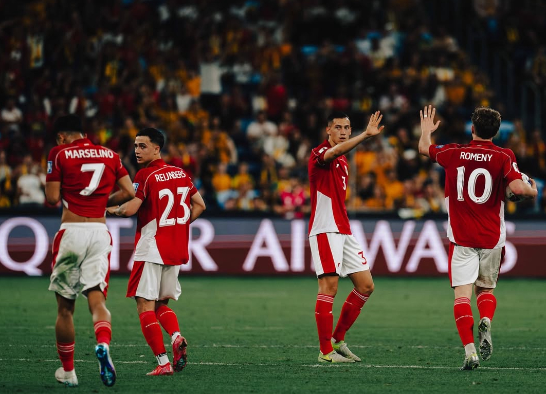 Timnas Indonesia Bertemu Finlandia di FIFA Series Maret, Jay Idzes Bakal Lawan Bintang AS Monaco