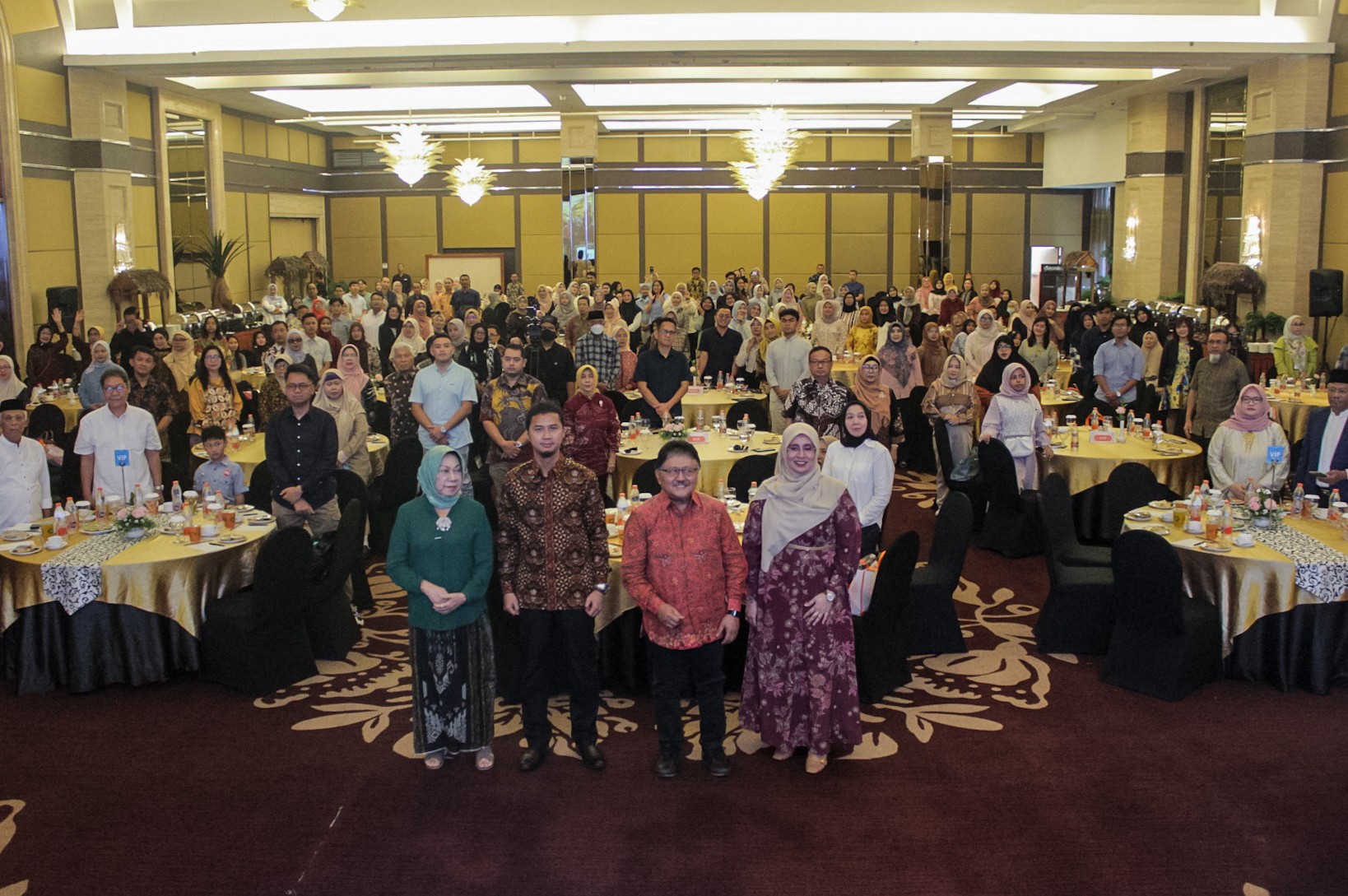 RS Manyar Medical Centre Surabaya Gelar Seminar Umum, Resmikan Poli Bedah dan Payudara