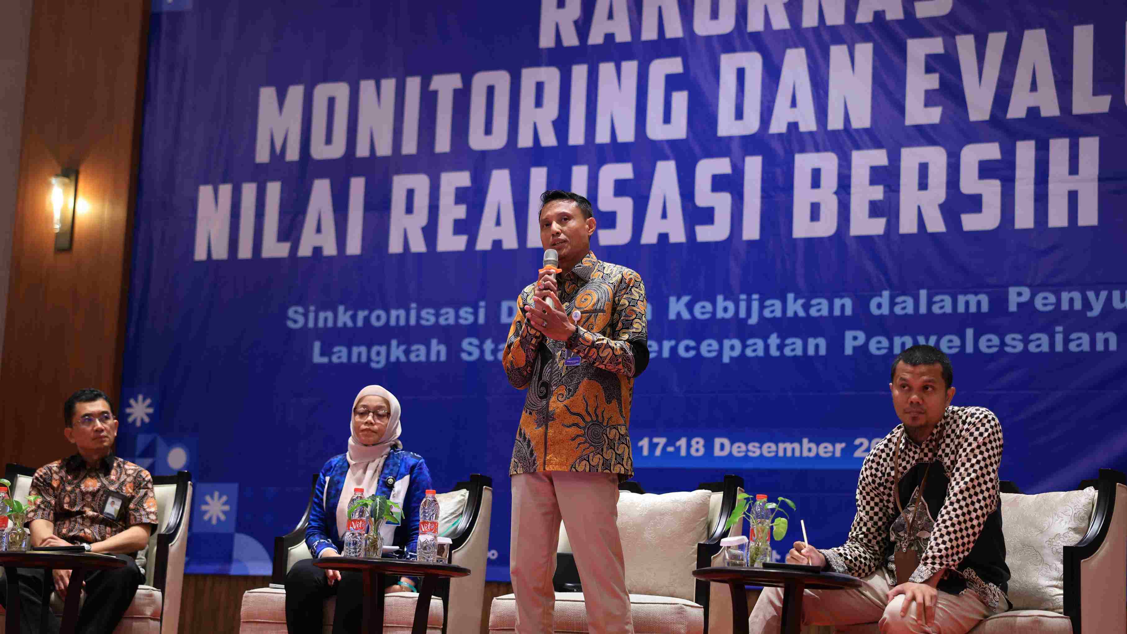 LPDB Koperasi Akselerasi Penyelesaian NRB Lewat Sinergi Pusat dan Daerah