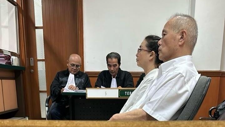 Terbukti Gelapkan Dana dan Cuci Uang, Wijanto Tirtasana dan Lily Tjakra Divonis 5,5 Tahun Penjara