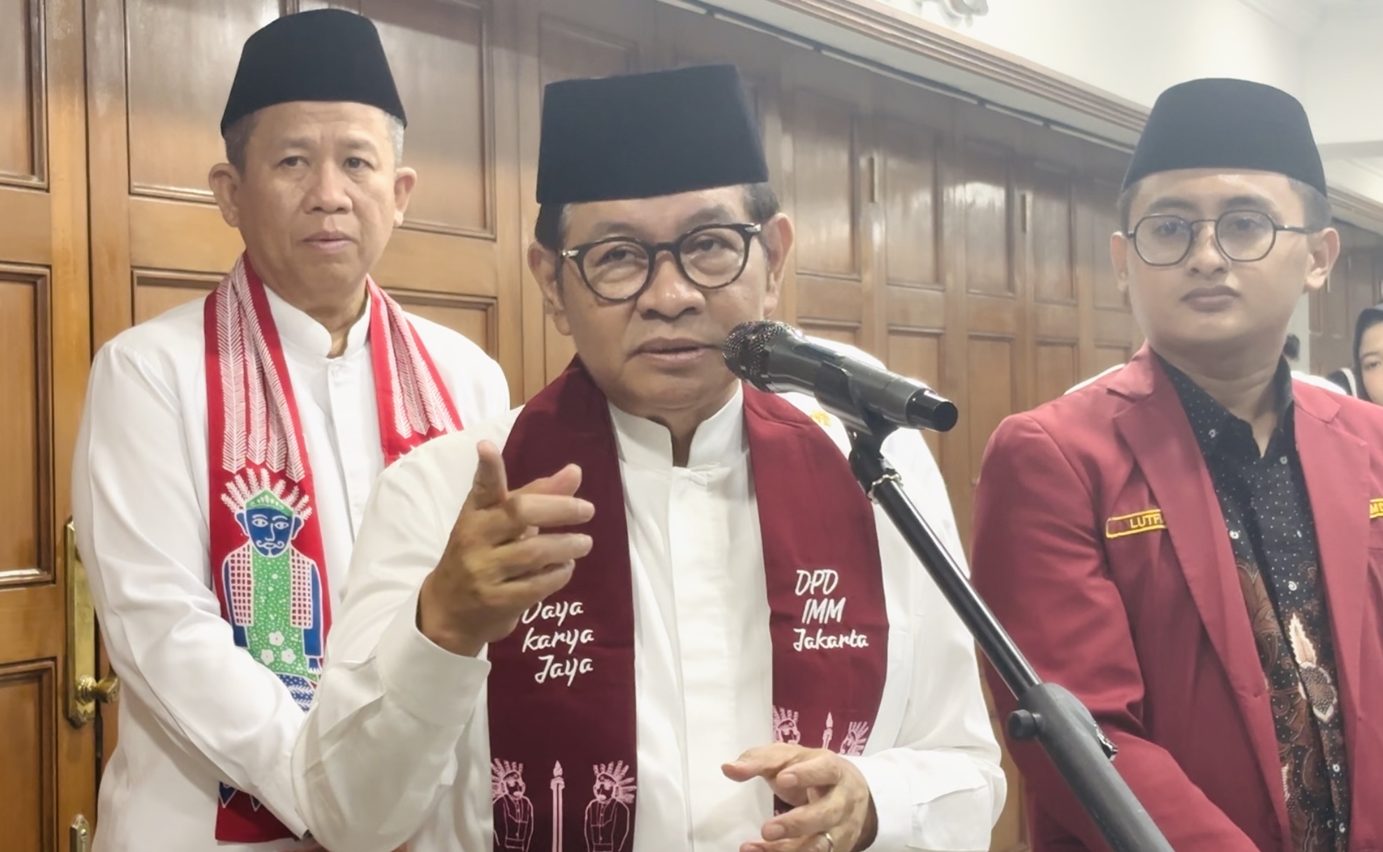 Pramono Bakal Bangun RS Tipe A di Lahan Sumber Waras