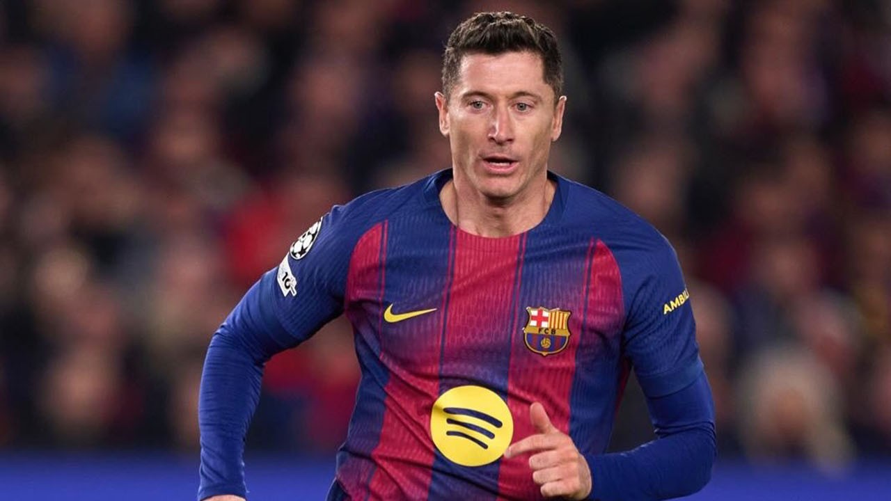 Inter Miami Incar Robert Lewandowski untuk Reuni dengan Messi pada Musim Panas 2026