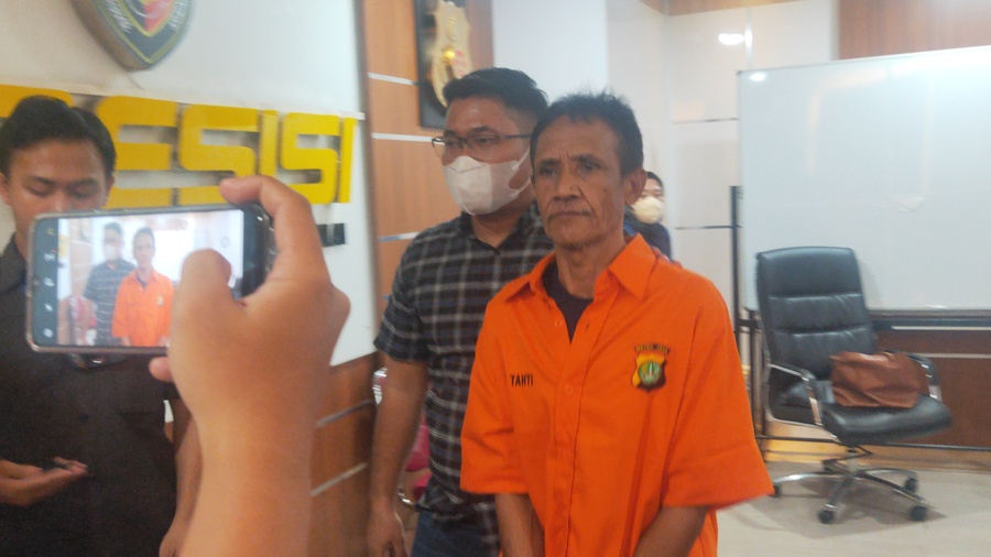 Serial Killer Bekasi-Cianjur, Wowon Bunuh Anak Balitanya Gegara Rewel 