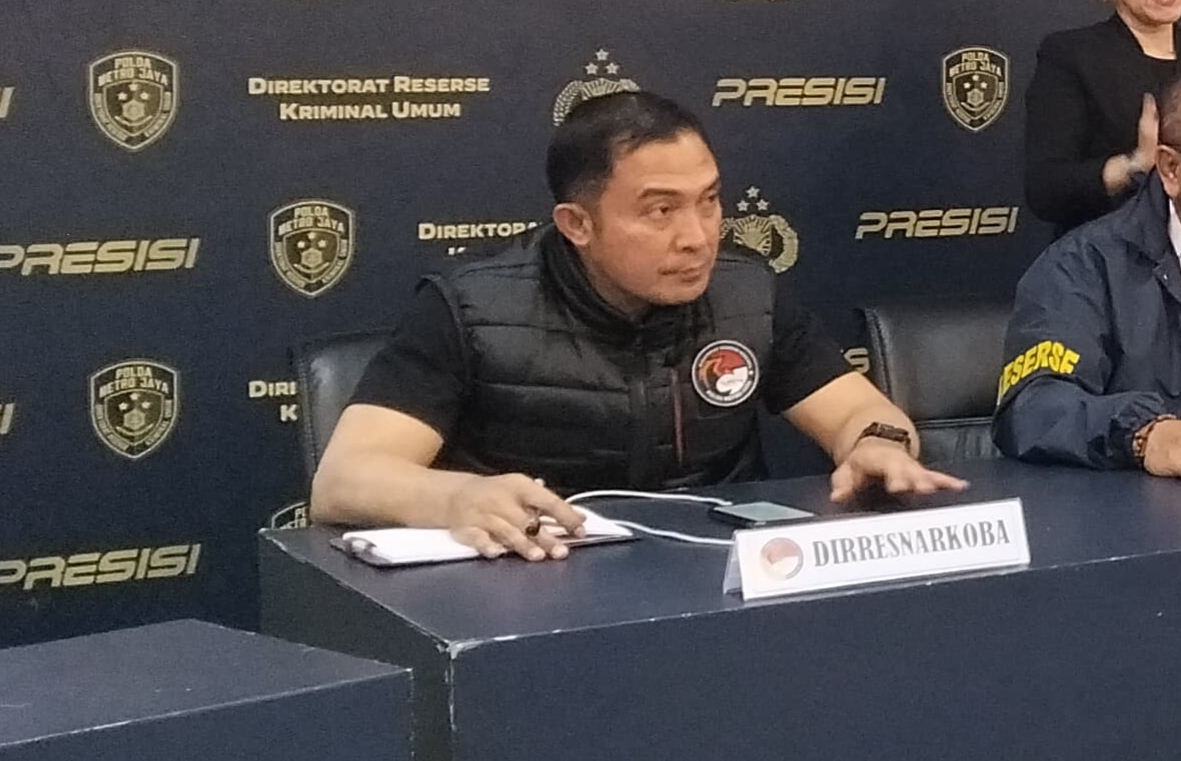 22 Massa Positif Narkoba saat Kerusuhan DPR 25 Agustus, Polisi Ungkap Jenis yang Dipakai