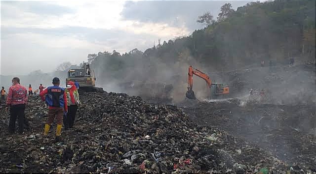 Bang Aca Nilai Arogansi Menteri Dalam Penyegelan TPA Bakung Bandar Lampung