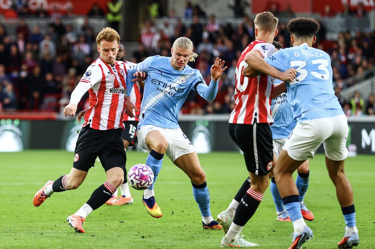 Prediksi Skor Man City vs Brentford di Carabao Cup: Head-to-Head, Situasi Terkini, dan Susunan Pemain