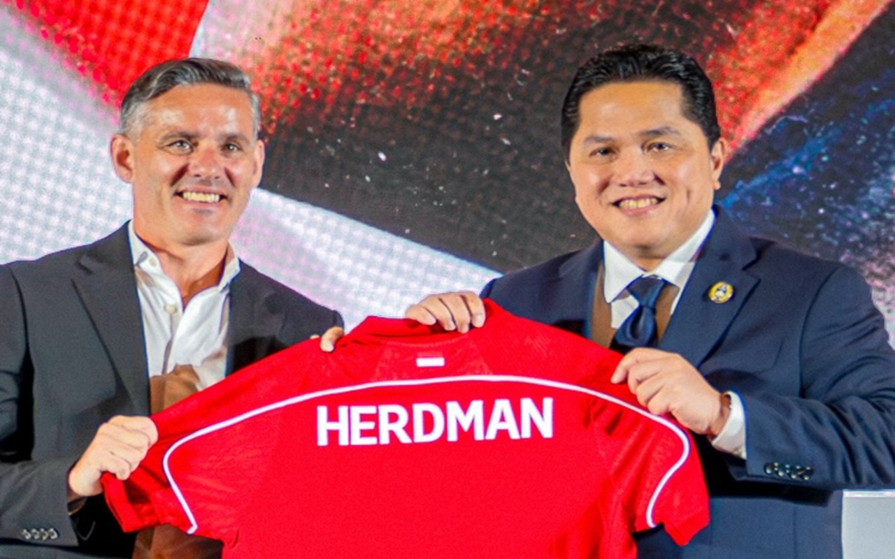 Bedah Taktik John Herdman: Era Baru Timnas Indonesia Dimulai dengan Segudang Cara Menang