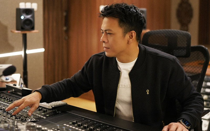 Konser Comeback Peterpan Tanpa Ariel, 'Ada Apa Denganmu?'