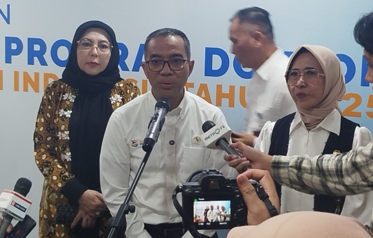 Duh! Hanya Seperempat Dosen di Indonesia Bergelar Doktor, Banyak yang Ngajar Masih Kurang Pede