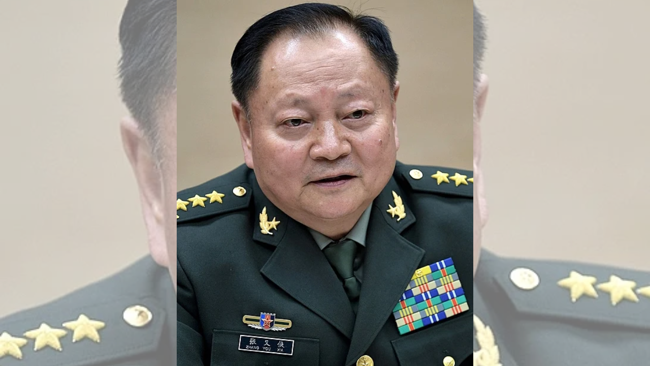 Profil Zhang Youxia Jenderal China yang Diduga Bocorkan Rahasia Nuklir ke AS, Langsung Dipecat Xi Jinping! 