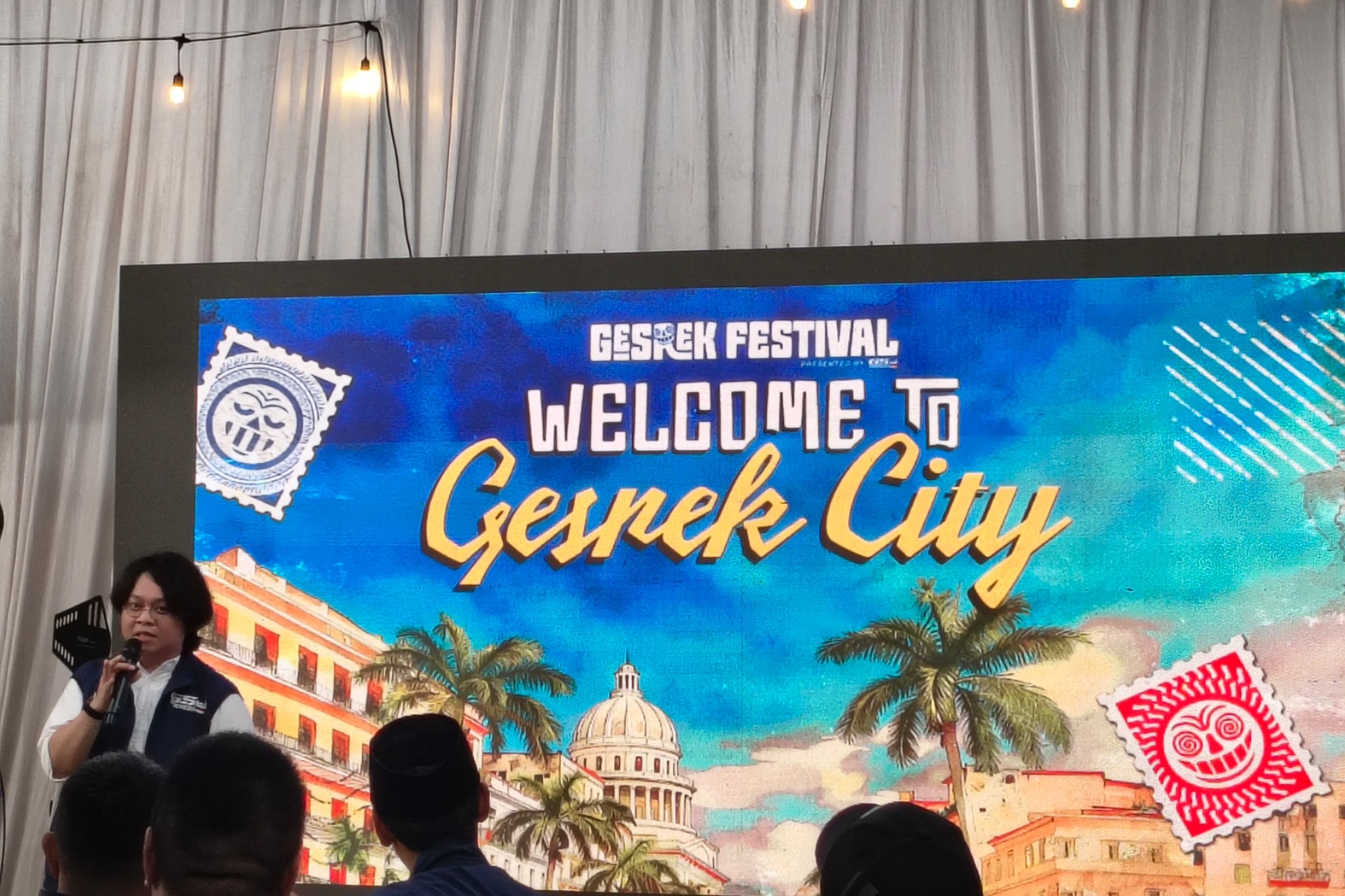 GSrek Indonesia Spill Program Agenda Touring 2026, Salah Satunya 'Sumba Homecoming'