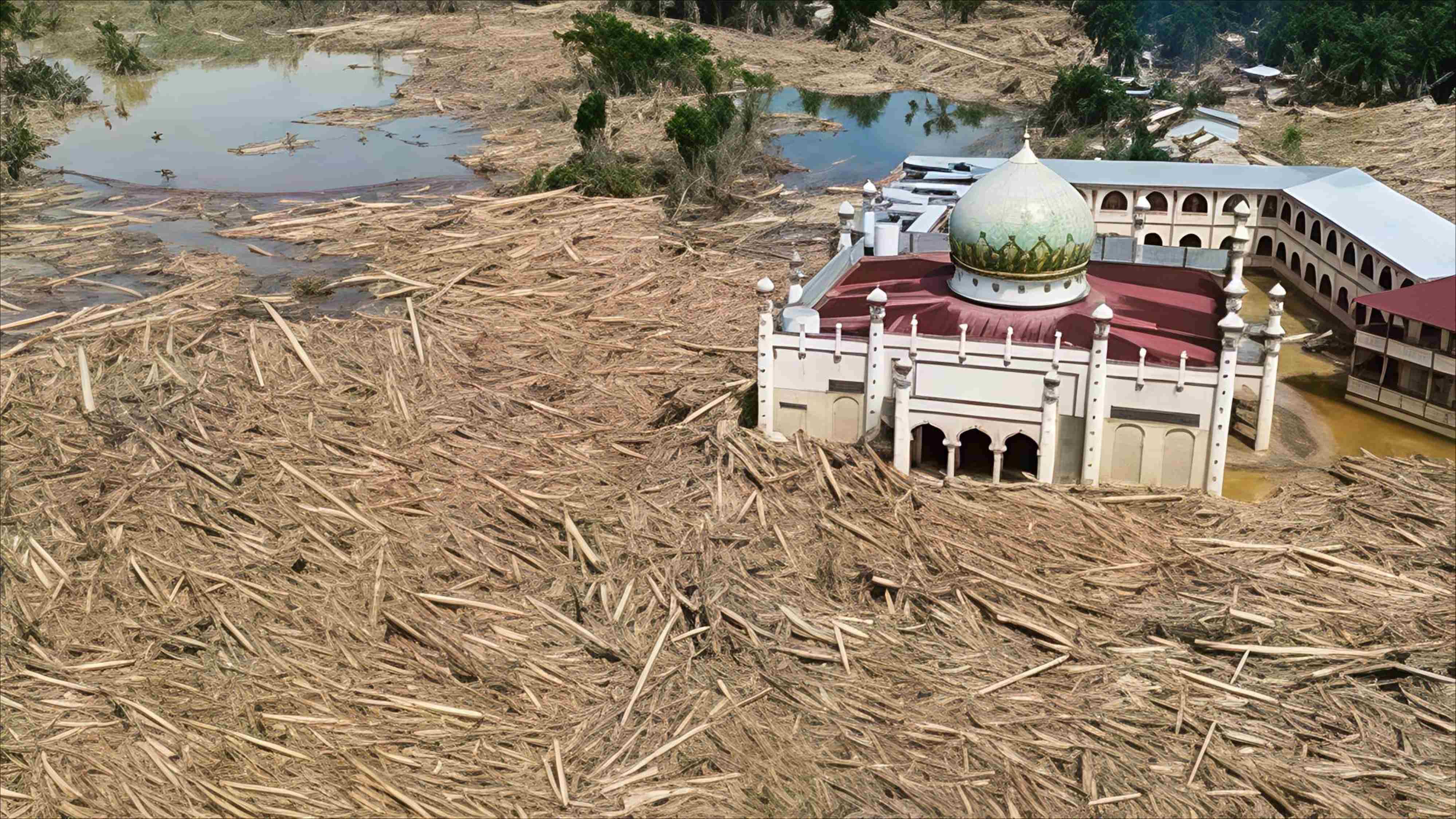 Langkah Pemerintah Tutup Korporasi Penyebab Banjir Sumatera Didukung GAMKI